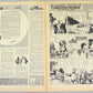 Journal Tintin Issue 38: September 16th 1948 Le Rallic Cover Edition Vintage Comic EO Couverture
