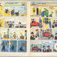 Journal Tintin Issue 38: September 16th 1948 Le Rallic Cover Edition Vintage Comic EO Couverture