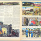 Journal Tintin Issue 38: September 16th 1948 Le Rallic Cover Edition Vintage Comic EO Couverture
