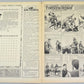 Journal Tintin Issue 40: September 30th 1948 Cover Edition Vintage Comic EO Couverture