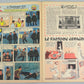 Journal Tintin Issue 42: October 14th 1948 Cover Edition Vintage Comic EO Couverture