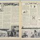 Journal Tintin Issue 42: October 14th 1948 Cover Edition Vintage Comic EO Couverture