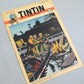 Journal Tintin Issue 43: October 21st 1948 Le Rallic Cover Edition Vintage Comic EO Couverture