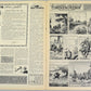 Journal Tintin Issue 43: October 21st 1948 Le Rallic Cover Edition Vintage Comic EO Couverture