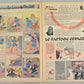 Journal Tintin Issue 43: October 21st 1948 Le Rallic Cover Edition Vintage Comic EO Couverture