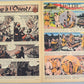 Journal Tintin Issue 43: October 21st 1948 Le Rallic Cover Edition Vintage Comic EO Couverture