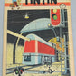 Journal Tintin Issue 44: October 28th 1948 Edgar P.Jacobs Cover Edition Vintage Comic EO Couverture