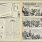 Journal Tintin Issue 44: October 28th 1948 Edgar P.Jacobs Cover Edition Vintage Comic EO Couverture