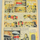 Journal Tintin Issue 44: October 28th 1948 Edgar P.Jacobs Cover Edition Vintage Comic EO Couverture