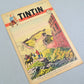 Journal Tintin Issue 46: November 11th 1948 Cover Edition Vintage Comic EO Couverture