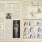 Journal Tintin Issue 46: November 11th 1948 Cover Edition Vintage Comic EO Couverture