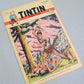 Journal Tintin Issue 48: November 24th 1948 J. Martin Cover Edition Vintage Comic EO Couverture