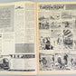 Journal Tintin Issue 48: November 24th 1948 J. Martin Cover Edition Vintage Comic EO Couverture