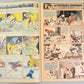 Journal Tintin Issue 48: November 24th 1948 J. Martin Cover Edition Vintage Comic EO Couverture