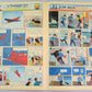 Journal Tintin Issue 48: November 24th 1948 J. Martin Cover Edition Vintage Comic EO Couverture