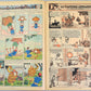 Journal Tintin Issue 49: December 2nd 1948 Cover Edition Vintage Comic EO Couverture