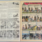 Journal Tintin Issue 49: December 2nd 1948 Cover Edition Vintage Comic EO Couverture