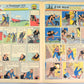 Journal Tintin Issue 49: December 2nd 1948 Cover Edition Vintage Comic EO Couverture