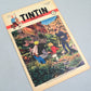 Journal Tintin Issue 51: December 16th 1948 Cover Edition Vintage Comic EO Couverture