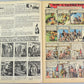 Journal Tintin Issue 51: December 16th 1948 Cover Edition Vintage Comic EO Couverture
