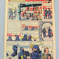 Journal Tintin Issue 51: December 16th 1948 Cover Edition Vintage Comic EO Couverture
