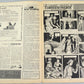 Journal Tintin Issue 53: December 30th 1948 Le Rallic Cover Edition Vintage Comic EO Couverture