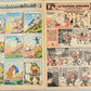 Journal Tintin Issue 53: December 30th 1948 Le Rallic Cover Edition Vintage Comic EO Couverture