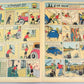Journal Tintin Issue 53: December 30th 1948 Le Rallic Cover Edition Vintage Comic EO Couverture