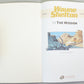 Wayne Shelton Volume 1 - "The Misson" Cinebook Paperback Comic Book by Denayer/Van Hamme