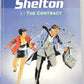 Wayne Shelton Volume 3 - "The Contract " Cinebook Paperback Comic Book by Denayer/Van Hamme