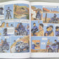 Wayne Shelton Volume 3 - "The Contract " Cinebook Paperback Comic Book by Denayer/Van Hamme