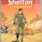 Wayne Shelton Volume 4 - "The Survivor " Cinebook Paperback Comic Book by Denayer/Van Hamme