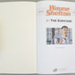 Wayne Shelton Volume 4 - "The Survivor " Cinebook Paperback Comic Book by Denayer/Van Hamme