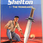 Wayne Shelton Volume 5 - "The Vengance " Cinebook Paperback Comic Book by Denayer/Van Hamme
