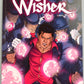 Wisher Volume 1 - "Nigel" UK Cinebook Paperback Comic Book by Latour & De Vita