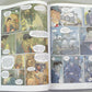 Wisher Volume 1 - "Nigel" UK Cinebook Paperback Comic Book by Latour & De Vita