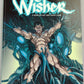 Wisher Volume 4 - "Bowler Hat and Faery-Cane" UK Cinebook Paperback Comic Book by Latour & De Vita
