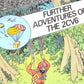 1984 Citroen Tintin Car Brochure: Further Adventures of the 2CV6 by Herge Comic