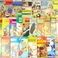 Adventures of Asterix Set x28 Vintage 1970/80s Paperback Comic Books Hodder/Dargaud/Stoughton UK Editions FULL SET