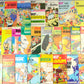Adventures of Asterix Set x28 Vintage 1970/80s Paperback Comic Books Hodder/Dargaud/Stoughton UK Editions FULL SET