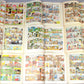 Adventures of Asterix Set x28 Vintage 1970/80s Paperback Comic Books Hodder/Dargaud/Stoughton UK Editions FULL SET