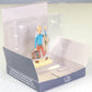 Archives Tintin 2D Metal Figurine: Traveller with Globetrotter Moulinsart Archives Figure/Model