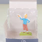 ARCHIVES TINTIN 2D Metal Figurine: Journal Tintin Waving Moulinsart Figure/Model