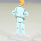 Archives Moulinsart 2D Metal Figurine: Tintin Astronaut Objectif Lune ML Figure/Model