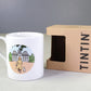 Moulinsart Tintin Mug: Breakfast at Marlinspike Hall 47984 Mug 2026