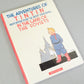 Tintin in the Land of Soviets: Methuen 1999 1st Edition HB Rare comic book Herge EO