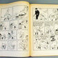 Crabe Aux Pinces D' Or - Rare B&W Facsimile 1st Edition Casterman - 1989 French EO Noire Blanc