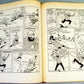 Crabe Aux Pinces D' Or - Rare B&W Facsimile 1st Edition Casterman - 1989 French EO Noire Blanc