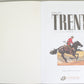 Trent Volume 1: "The Dead Man" Cinebook UK Paperback Edition by Leo & Rodolphe