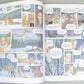 Trent Volume 1: "The Dead Man" Cinebook UK Paperback Edition by Leo & Rodolphe